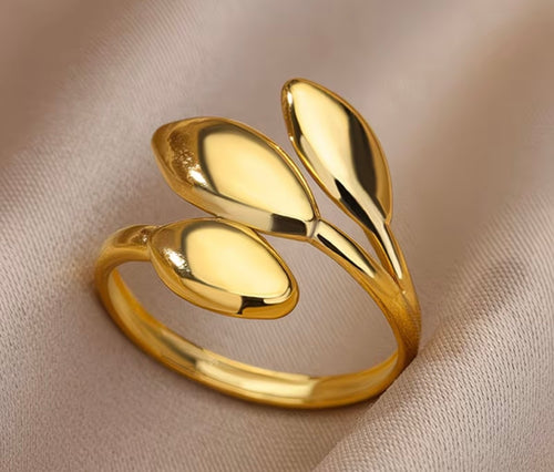 ANEL ÚNICO MINIMALISTA